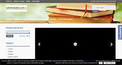 Desktop Screenshot of librarieonline.net